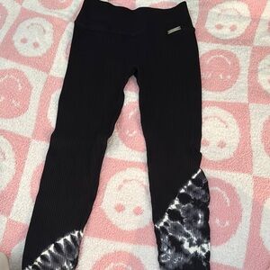 Bombshell Sportswear Seamless Tie Dye Leggings